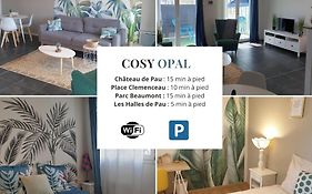 Cosy Opal 2CH - Terrasse&Stationnement gratuit
